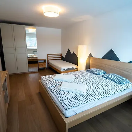 Kris 412 Apartment *