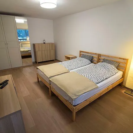 Apartment Kris 412 *