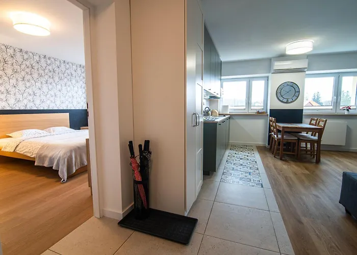 Kris 412 Apartment *